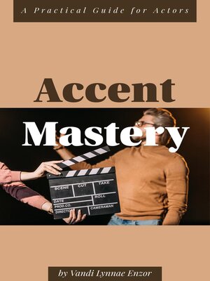 cover image of Accent Mastery